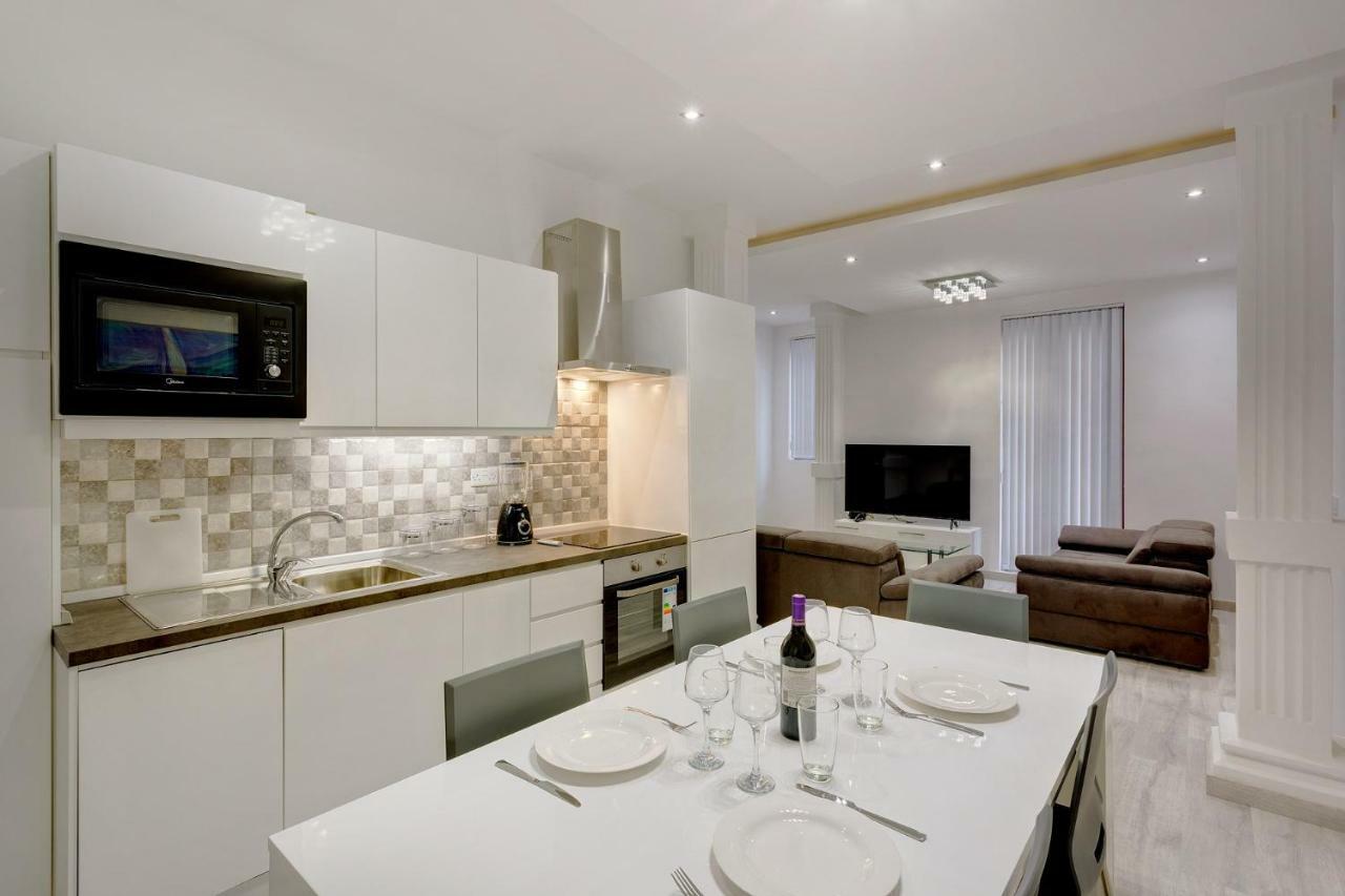 Modern In The Area Of
